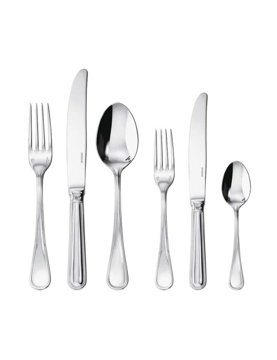 Servizio 36 Pz Manico Orf?vre Contour Inox