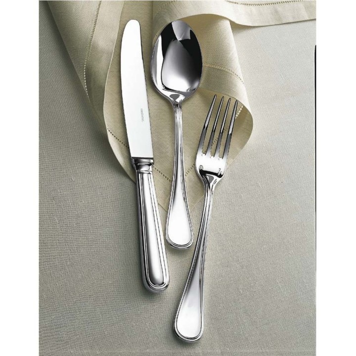 Sambonet Set di 36 posate Contour manico cavo orfèvre