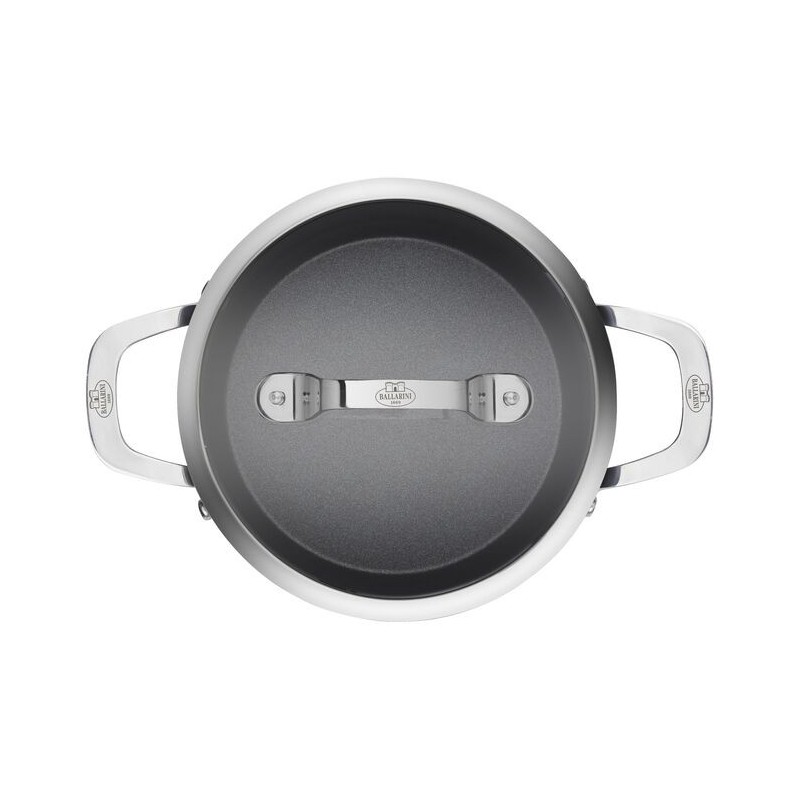CASSERUOLA ALBA 2M+COP 20CM