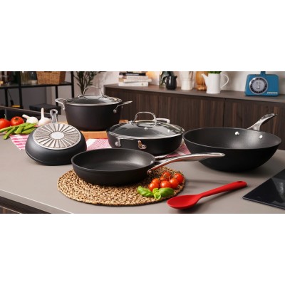 CASSERUOLA ALBA 2M+COP 20CM 2