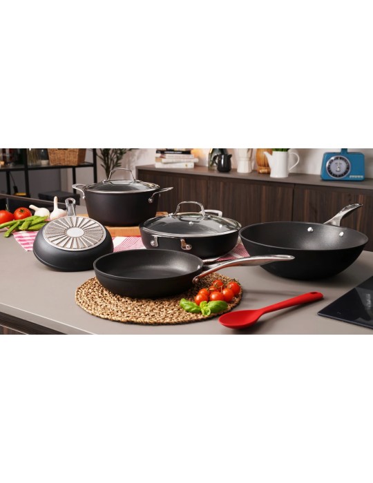 CASSERUOLA ALBA 2M+COP 20CM
