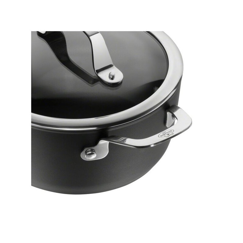 CASSERUOLA ALBA 2M+COP 24CM