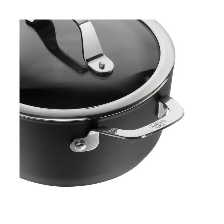 Ballarini Casseruola Alba con coperchio Ø 24 cm