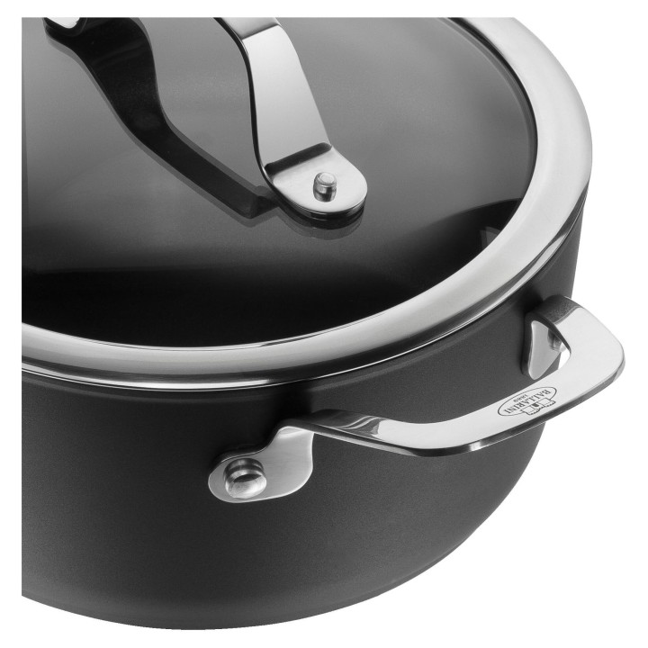 Ballarini Casseruola Alba con coperchio Ø 24 cm