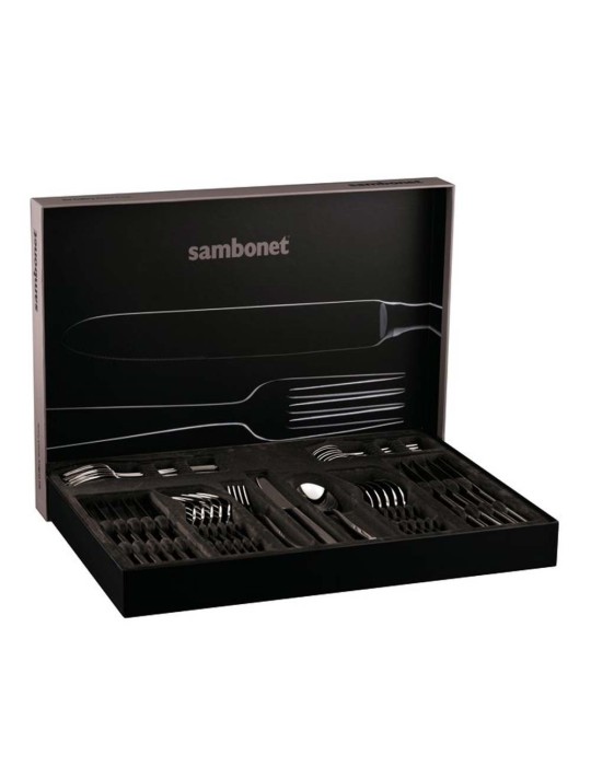 Servizio 36 Pz Manico Orf?vre Contour Inox