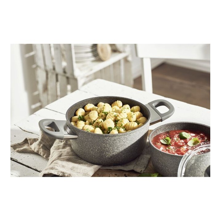 Ballarini Casseruola Murano con coperchio Ø 24 cm