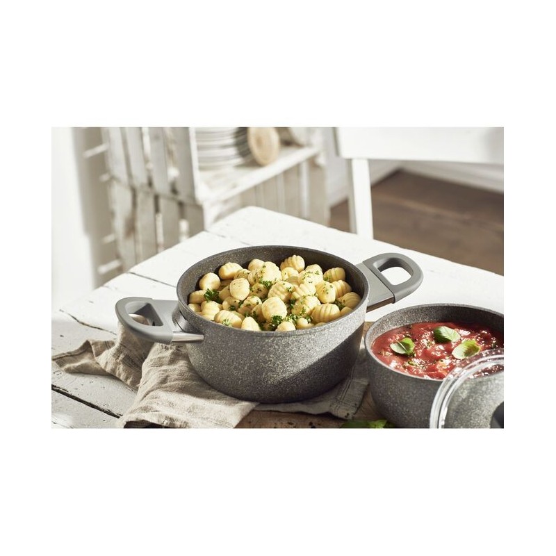 CASSERUOLA MURANO C/COP 20CM