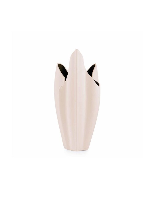 VASO PICCOLO 20X40 LIGHT PINK MATT