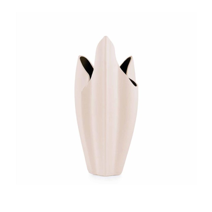 Emò Italia Vaso piccolo rosa chiaro opaco 20 × 40