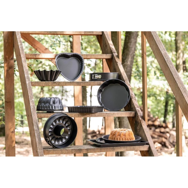 PATISSERIE STAMPO CROSTATA 28CM