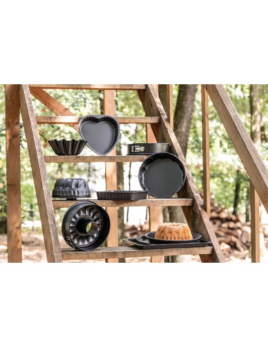 PATISSERIE STAMPO CROSTATA 28CM