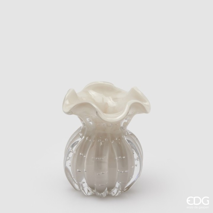 EDG Enzo De Gasperi Vaso Sacchetto alto 12 cm