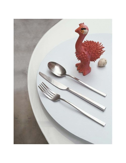 Servizio 75 Pz Manico Orf?vre Linea Q Inox