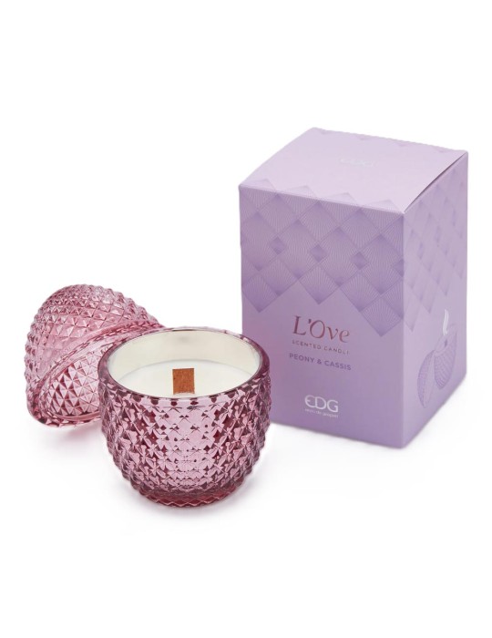 CANDELA UOVO C/PROFUMO H12