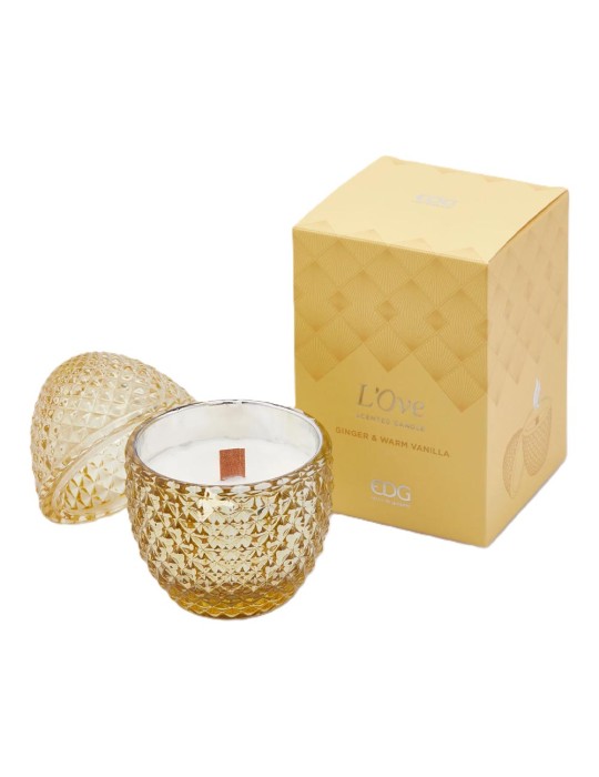 CANDELA UOVO C/PROFUMO H12