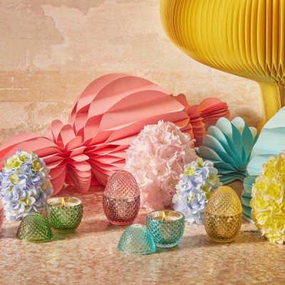 CANDELA UOVO C/PROFUMO H12 2