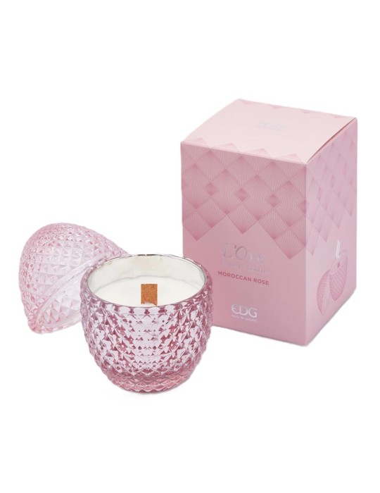 CANDELA UOVO C/PROFUMO H12