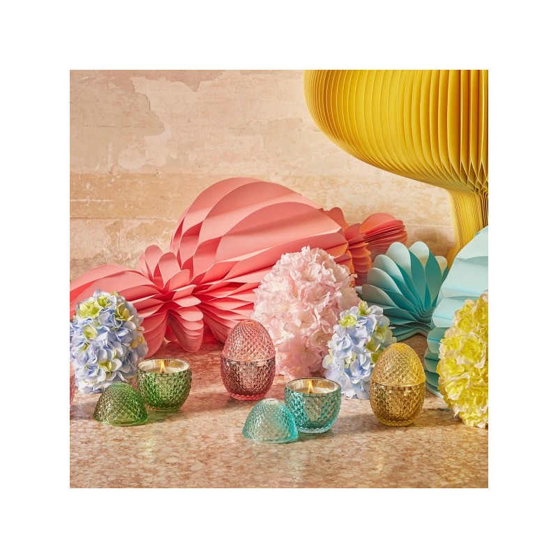 CANDELA UOVO C/PROFUMO H12