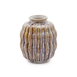 EDG Enzo De Gasperi Vaso Righe alto 16 cm