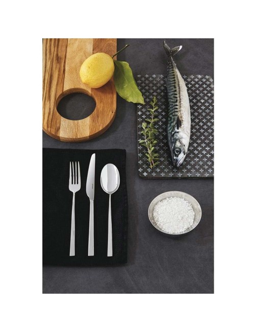 Servizio 75 Pz Manico Orf?vre Linea Q Inox