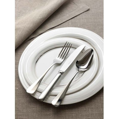 Servizio 36 Pz Manico Orf?vre Baguette Inox 2