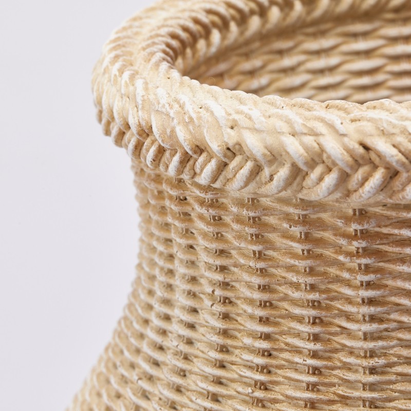 Vaso Intreccio H67 cm Ø44,5 – EDG