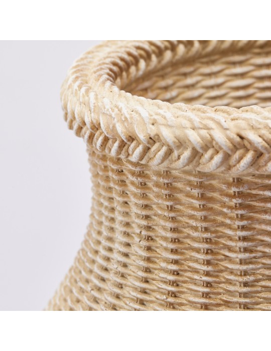 Vaso Intreccio H67 cm Ø44,5 – EDG