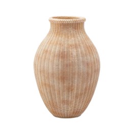EDG Enzo De Gasperi Vaso Intreccio alto 67 cm