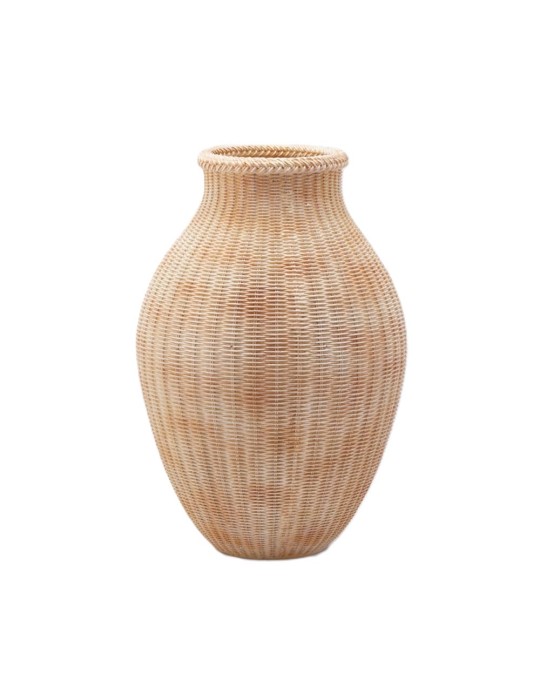 VASO INTRECCIO H67