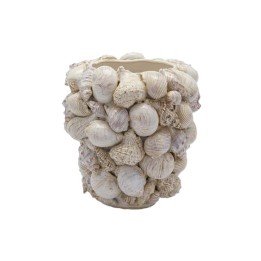 EDG Enzo De Gasperi Vaso Freaky Conchiglie bombato Ø 29 cm
