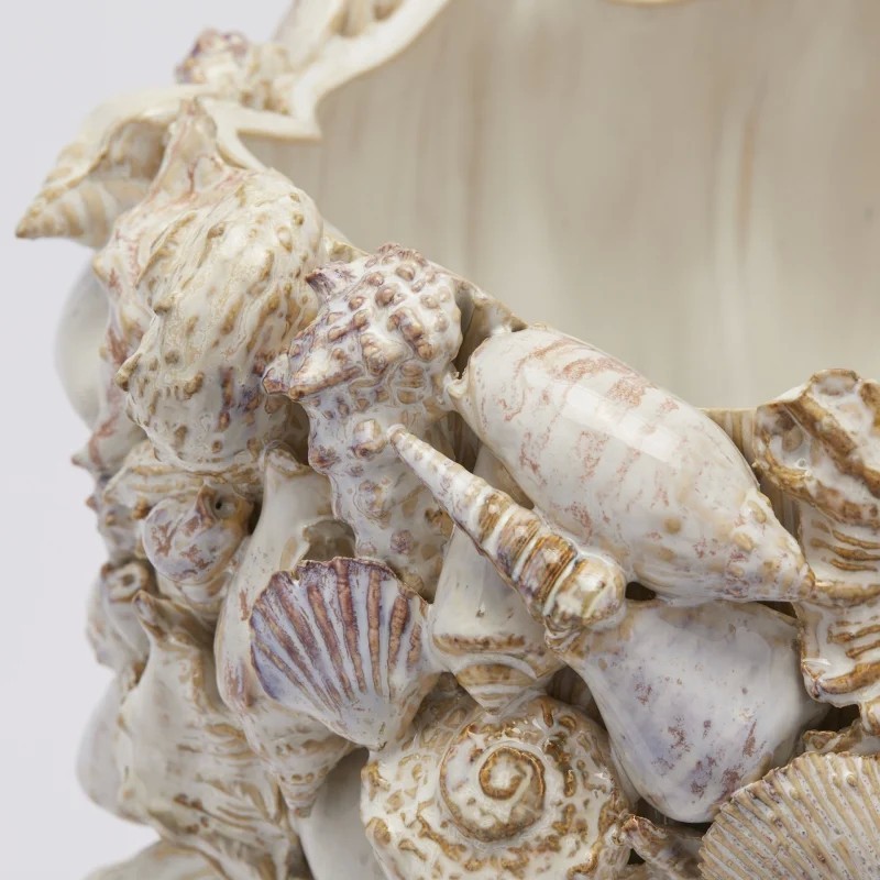 Vaso Freaky Conchiglie Bombato D.28 – EDG