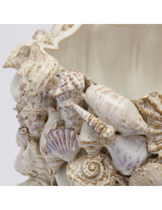 Vaso Freaky Conchiglie Bombato D.28 – EDG