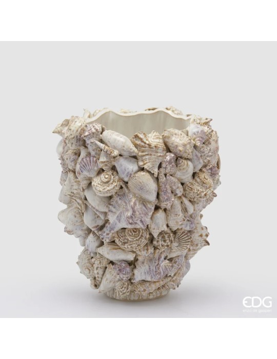Vaso Freaky Conchiglie Bombato D.28 – EDG