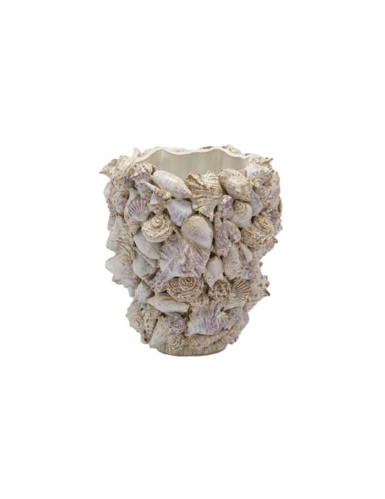 Vaso Freaky Conchiglie Bombato D.28 – EDG