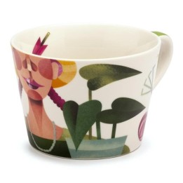 Lamart Tazza Passione botanica da 460 ml