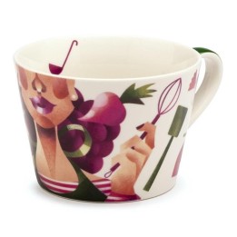 Lamart Tazza Passione cucina da 460 ml
