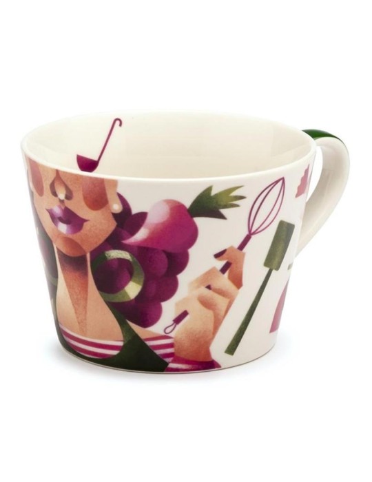 TAZZA PASSIONE CUCINA