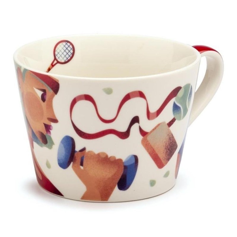 TAZZA PASSIONE SPORT