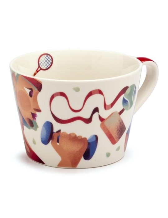 TAZZA PASSIONE SPORT