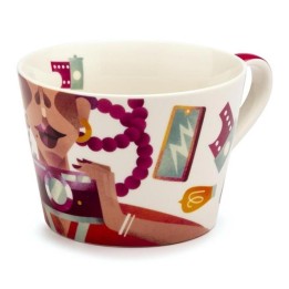 Lamart Tazza Passione fotografia da 460 ml