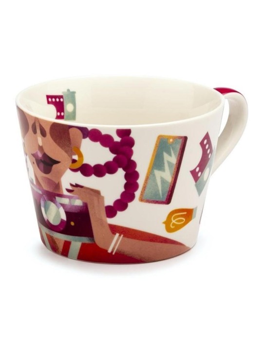 TAZZA PASSIONE FOT