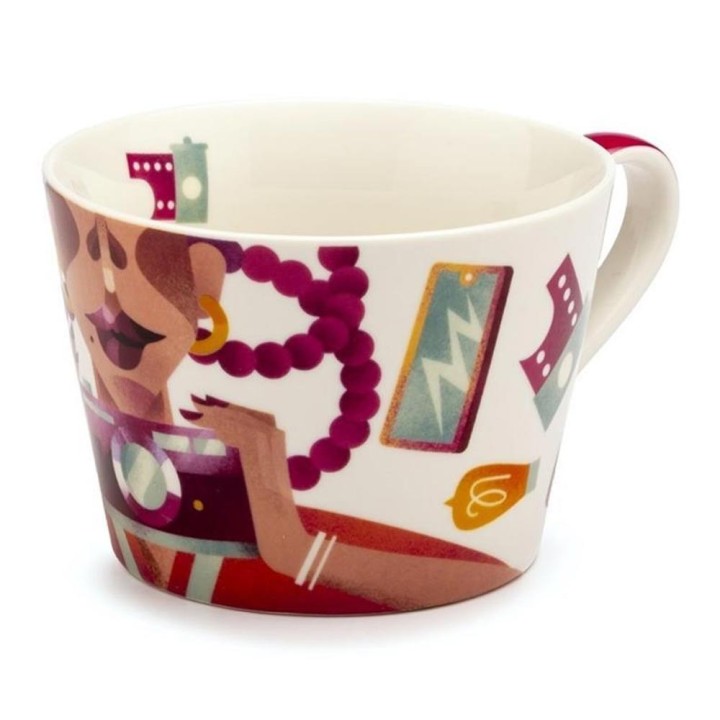 Lamart Tazza Passione fotografia da 460 ml