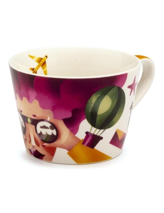 TAZZA PASSIONE VIA