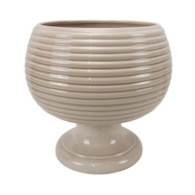 PORTAPIANTE L TAUPE 34X32