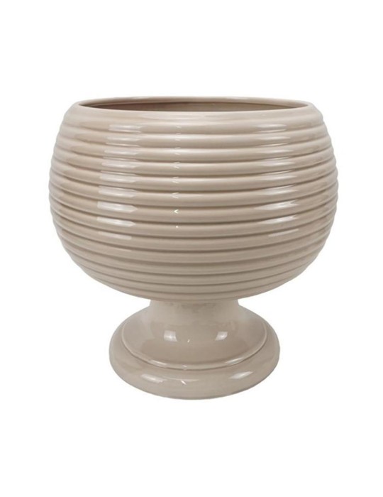 PORTAPIANTE L TAUPE 34X32