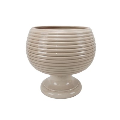 PORTAPIANTE M TAUPE