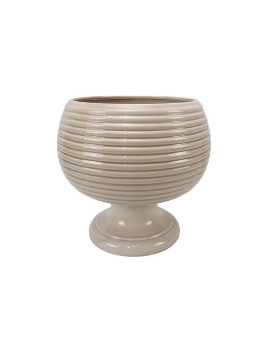 PORTAPIANTE M TAUPE
