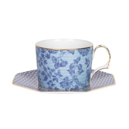 Lamart Tazza da tè Tea Delight azzurra da 190 ml
