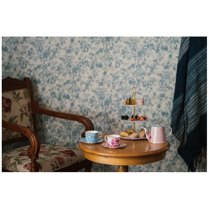 Lamart Tazza da tè Tea Delight azzurra da 190 ml
