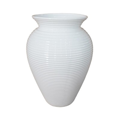 Portaombrelli Bianco di Design Lamart – Altezza 55 cm